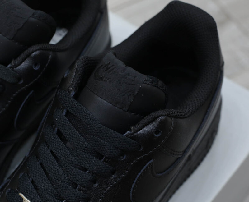 Giày Nike Air Force 1 Black Af1 Full Đen Like Auth