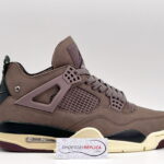 Giày Nike Air Jordan 4 A Ma Maniére ‘Violet Ore’ Nâu