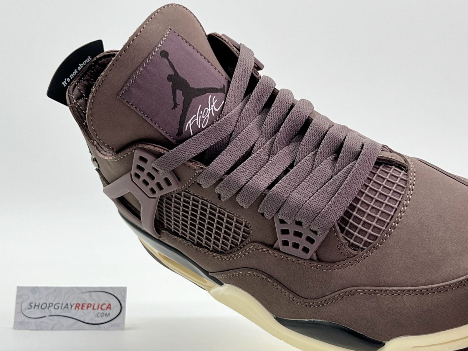 Air Jordan 4 Retro A Ma Maniére ‘Violet Ore’