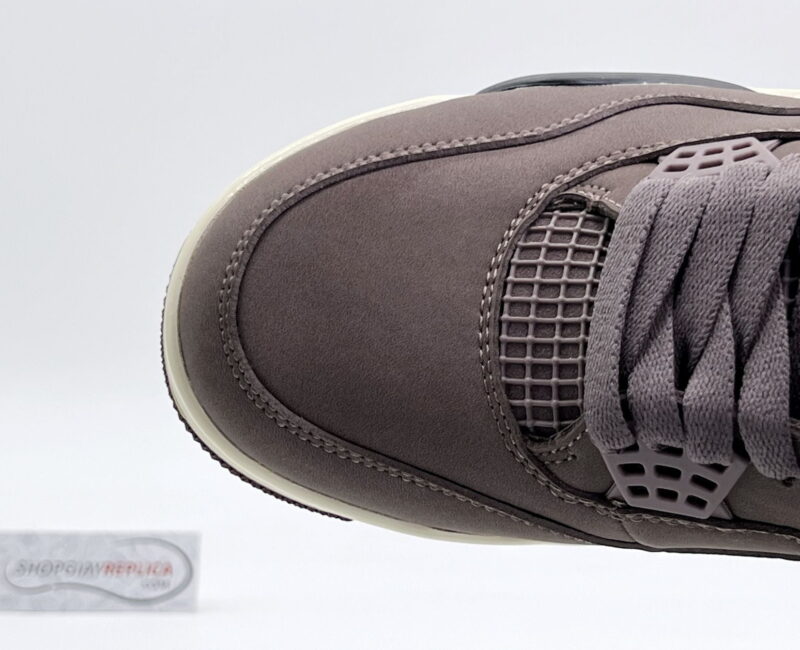 Giày Nike Air Jordan 4 A Ma Maniére ‘Violet Ore’ Nâu