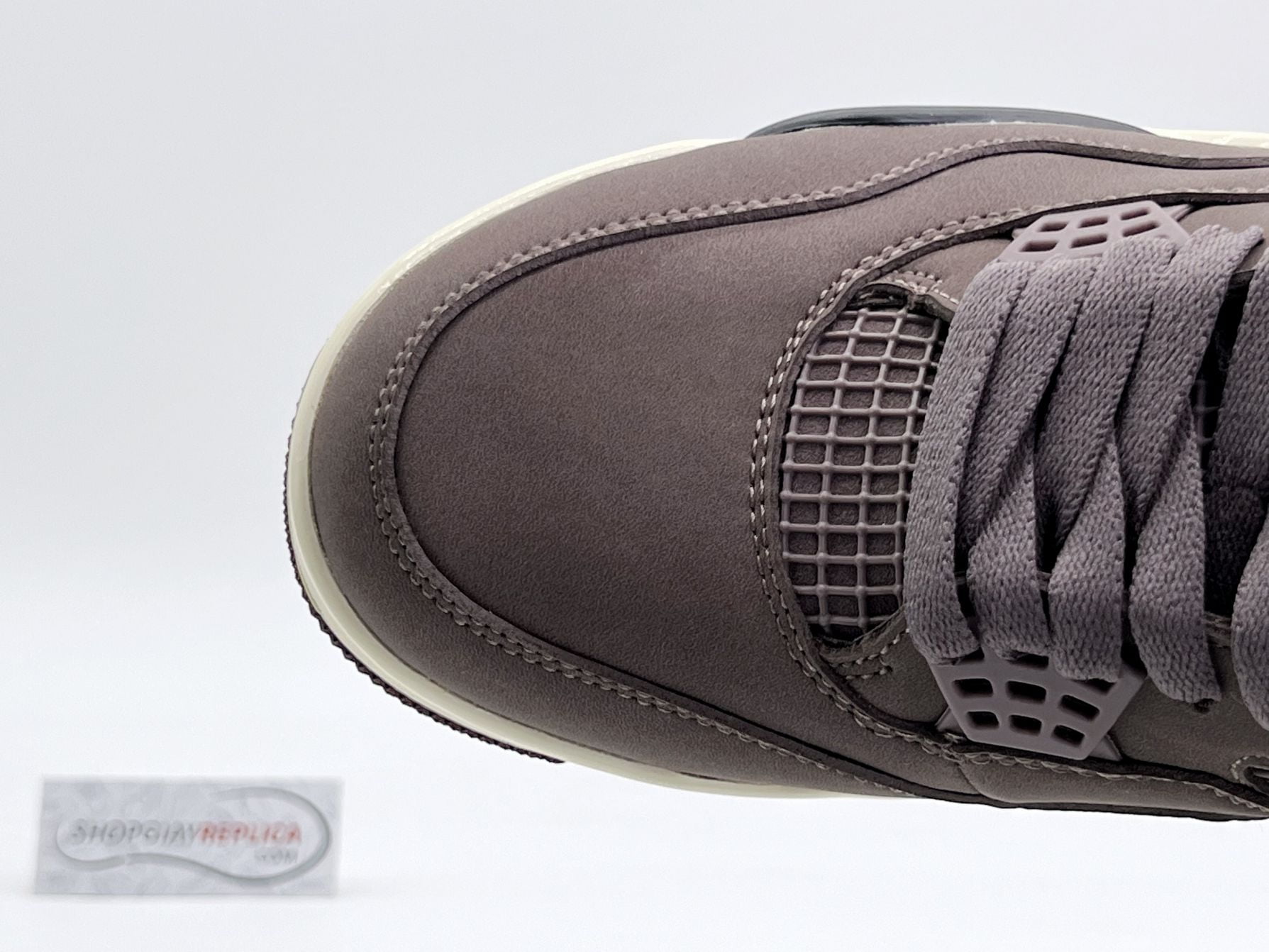 Giày Nike Air Jordan 4 A Ma Maniére ‘Violet Ore’ Nâu