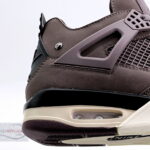 Giày Nike Air Jordan 4 A Ma Maniére ‘Violet Ore’ Nâu