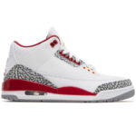 Giày Nike Air Jordan 3 Retro 'Cardinal Red' Like Auth