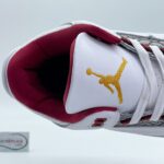 Giày Nike Air Jordan 3 Retro ‘Cardinal Red’ đỏ trắng