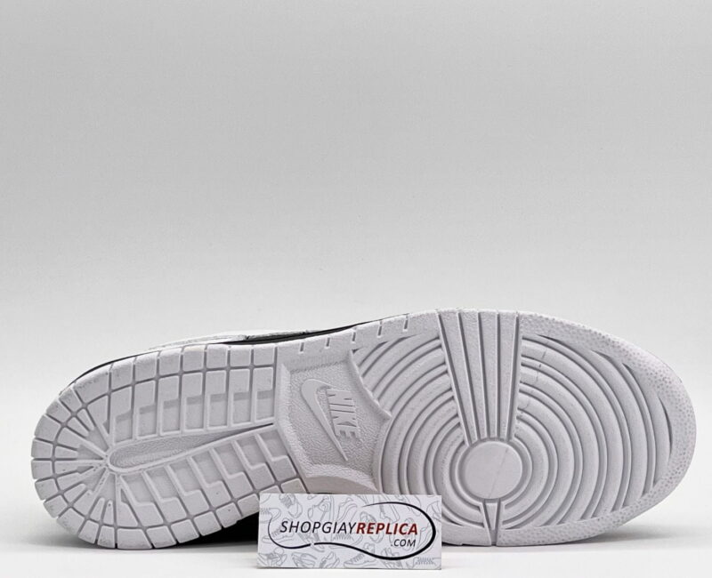 Giày Nike Dunk reverse Panda Đen Trắng like auth