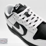 Giày Nike Dunk reverse Panda Đen Trắng like auth