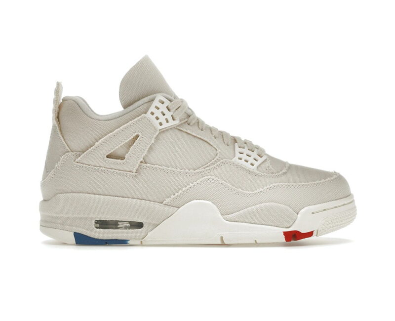 Giày Nike Air Jordan 4 Retro ‘Blank Canvas’ Like Auth