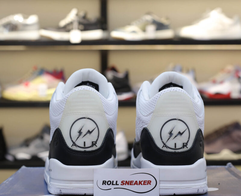 Giày Nike Air Jordan 3 Retro “Fragment” Like Auth