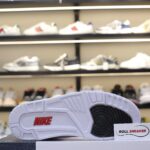 Nike Air Jordan 3 Retro SE Fire Red Denim