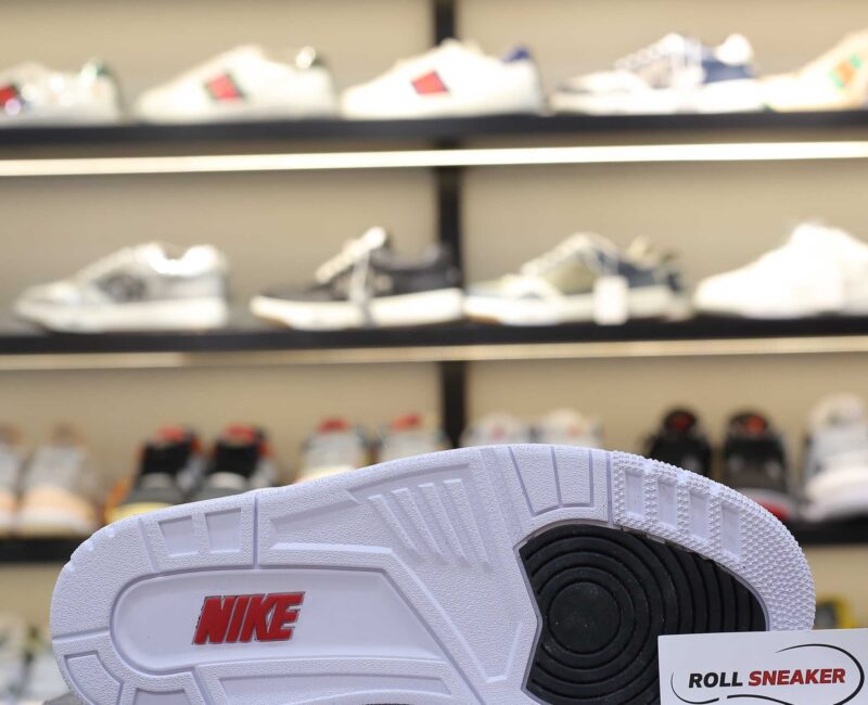 Nike Air Jordan 3 Retro SE Fire Red Denim