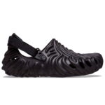 Dép Crocs Pollex Salehe Bembury Clog Black Like Auth