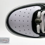 Giày A Bathing Ape Bape Sta Low Black Đen Rep 1:1