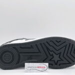 Giày A Bathing Ape Bape Sta Low Black Đen Rep 1:1