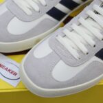 Giày Adidas x Gucci Gazelle White