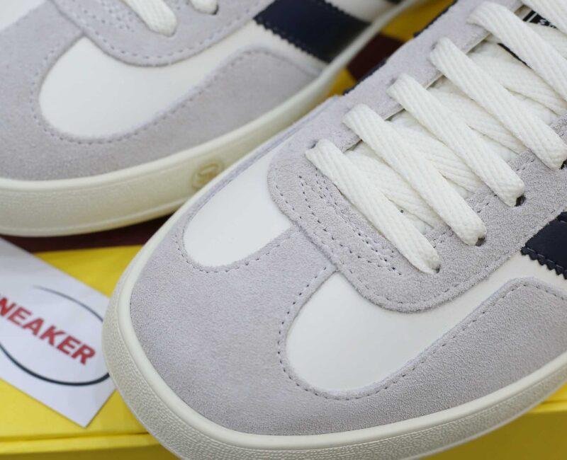 Giày Adidas x Gucci Gazelle White