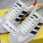 Giày Adidas x Gucci Gazelle White