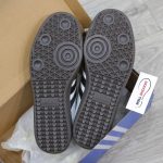 Giày Adidas Samba OG Cloud White Core Black