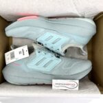 Giày Adidas UltraBoost 22 Magic Grey Turbo Xám Xanh