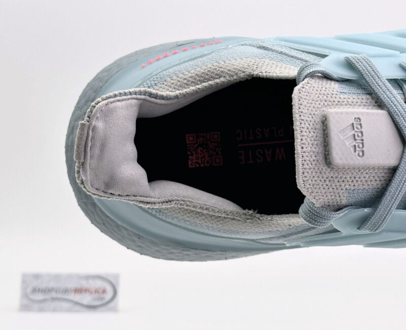 Giày Adidas UltraBoost 22 Magic Grey Turbo Xám Xanh