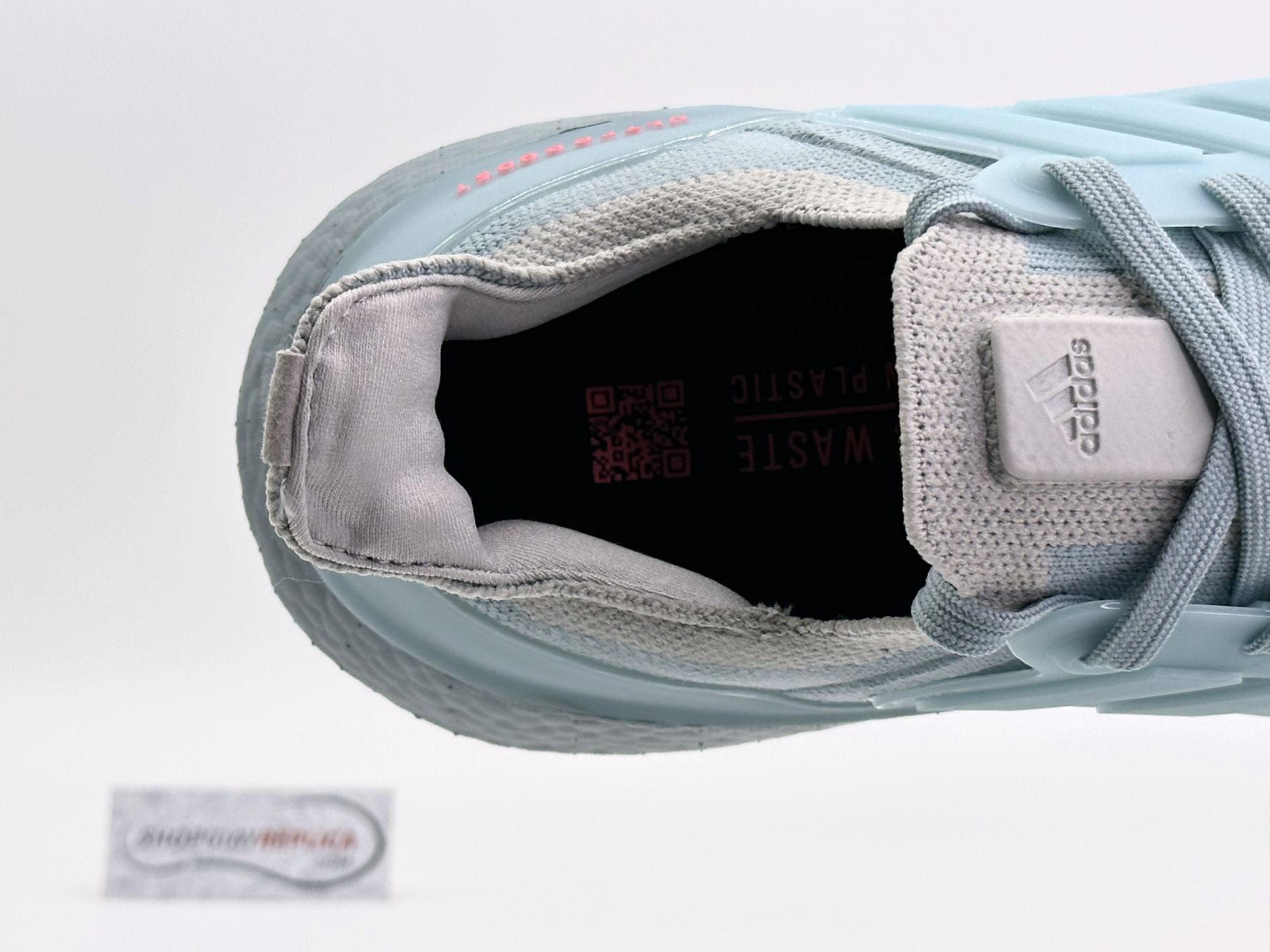 Giày Adidas UltraBoost 22 Magic Grey Turbo Xám Xanh