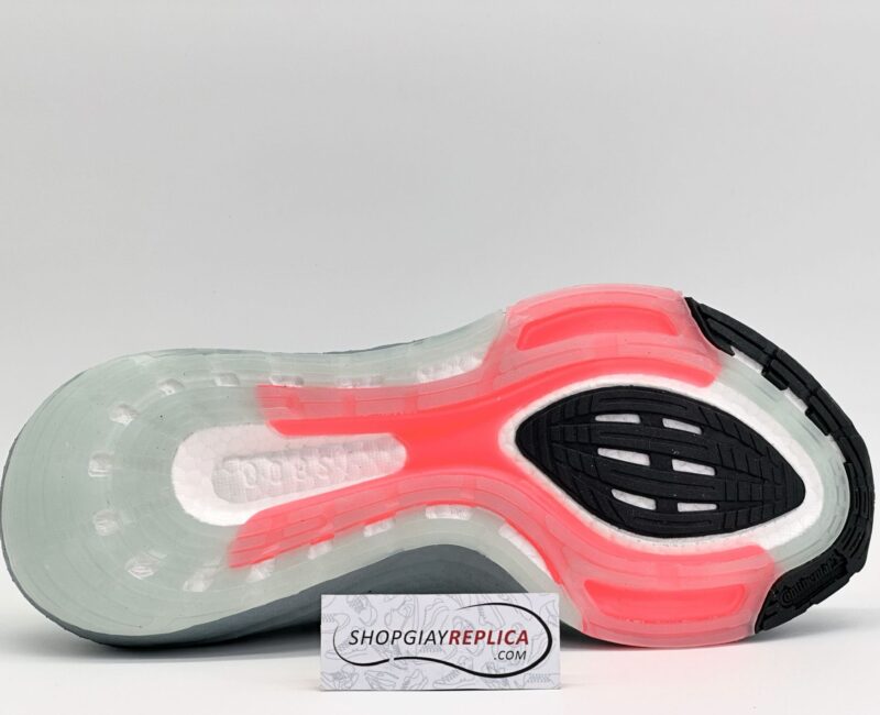 Giày Adidas UltraBoost 22 Magic Grey Turbo Xám Xanh