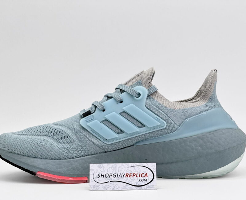 Giày Adidas UltraBoost 22 Magic Grey Turbo Xám Xanh