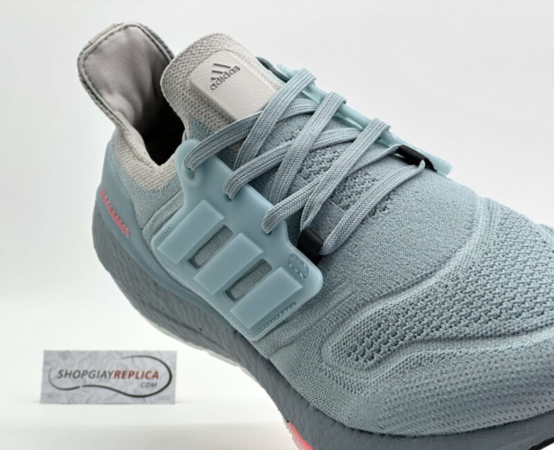 Giày Adidas UltraBoost 22 Magic Grey Turbo Xám Xanh