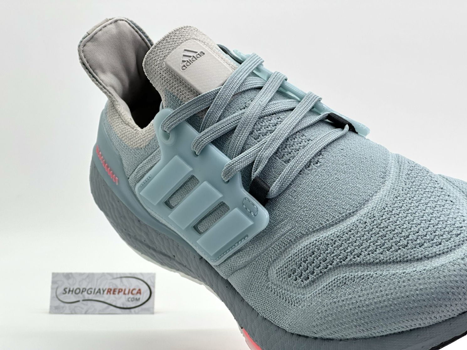 Giày Adidas UltraBoost 22 Magic Grey Turbo Xám Xanh