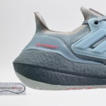 Giày Adidas UltraBoost 22 Magic Grey Turbo Xám Xanh