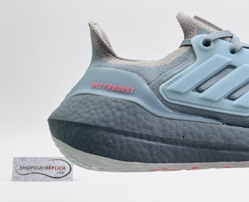 Giày Adidas UltraBoost 22 Magic Grey Turbo Xám Xanh