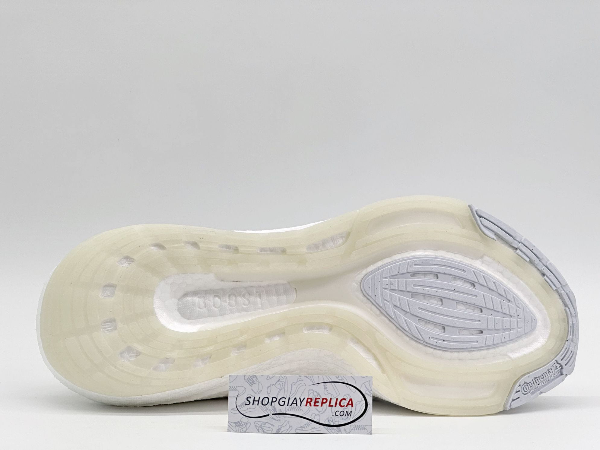 Giày Adidas UltraBoost 22 Triple White Like Auth