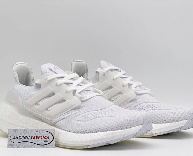 Giày Adidas UltraBoost 22 Triple White Trắng