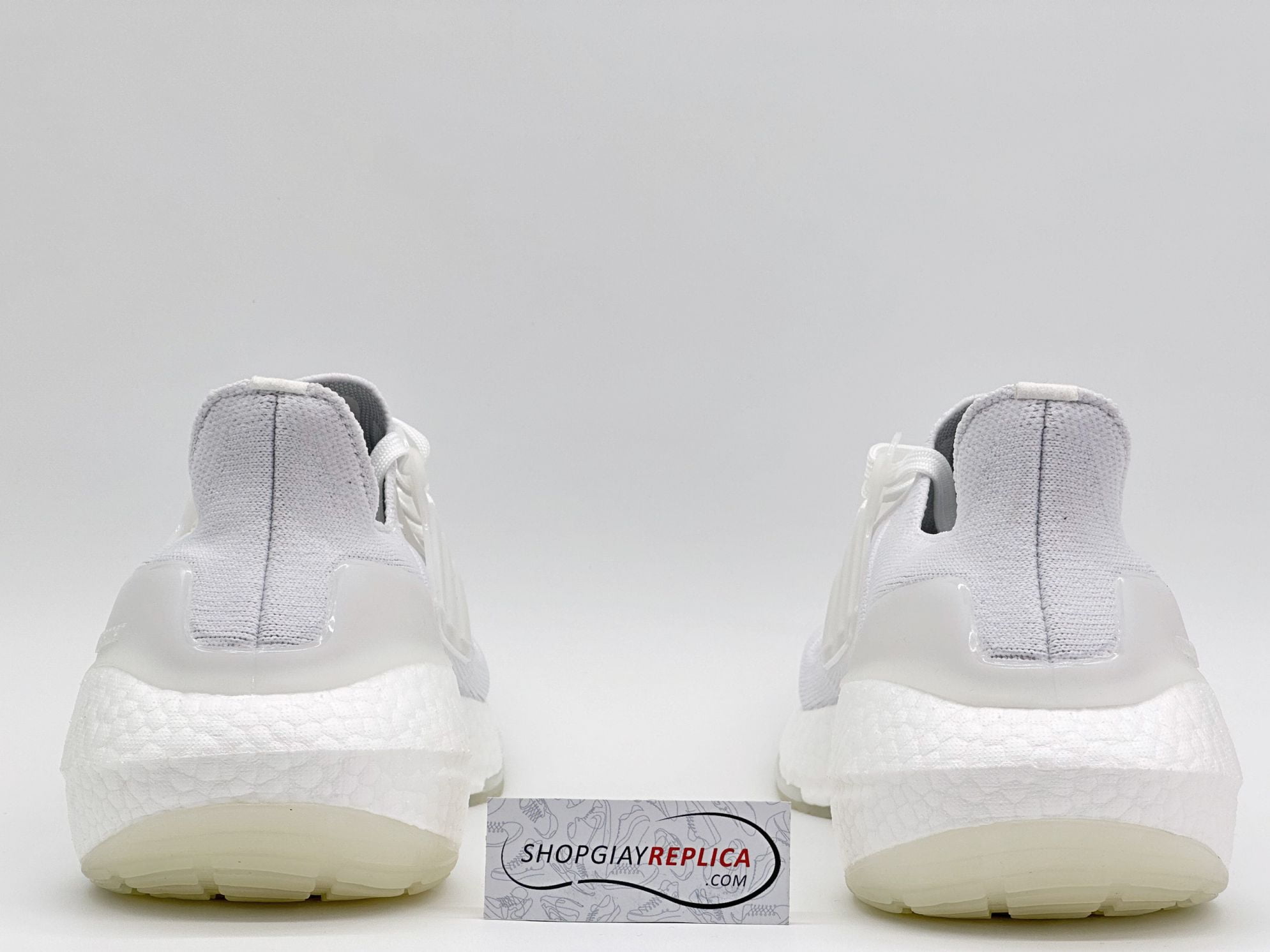 Giày Adidas UltraBoost 22 Triple White Like Auth
