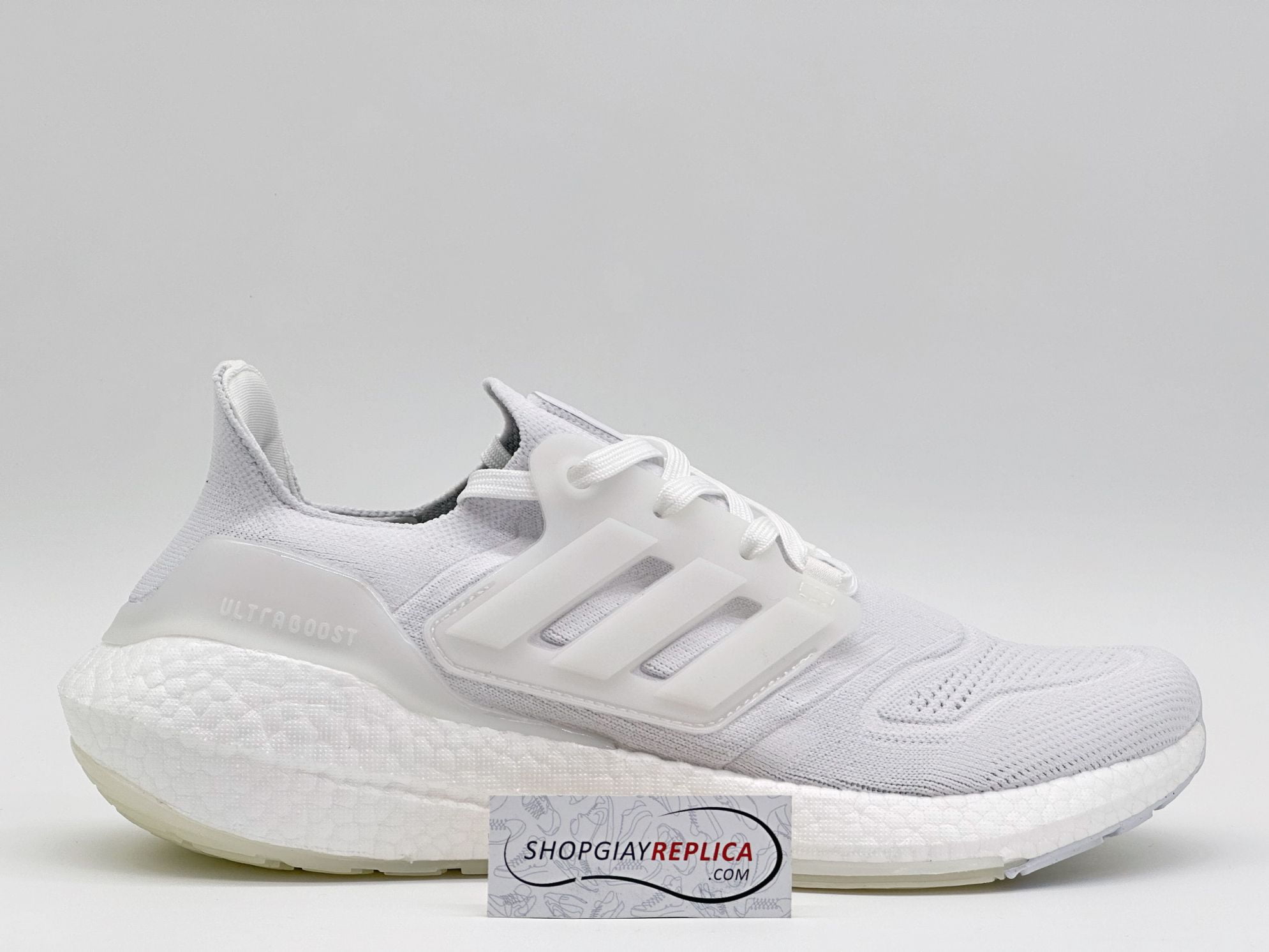 Giày Adidas UltraBoost 22 Trắng Triple White Rep 1:1