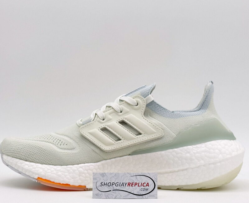 Giày Adidas UltraBoost 22 Trắng vàng cam