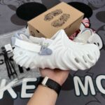 Dép Crocs Pollex Salehe Bembury Clog màu trắng