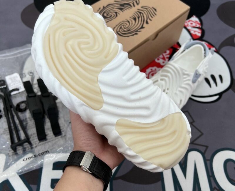 Dép Crocs Pollex Salehe Bembury Clog Crocodile