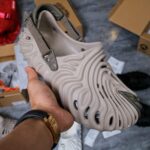 Dép Crocs Pollex Salehe Bembury Clog Menemsha Nâu