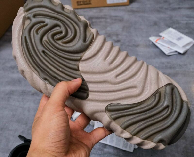 Dép Crocs Pollex Salehe Bembury Clog Menemsha Nâu