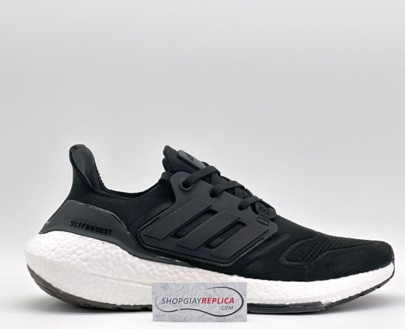 Giày Adidas UltraBoost 22 Core Black White Like Auth