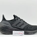 Giày UltraBoost 22 Triple Black Like Auth