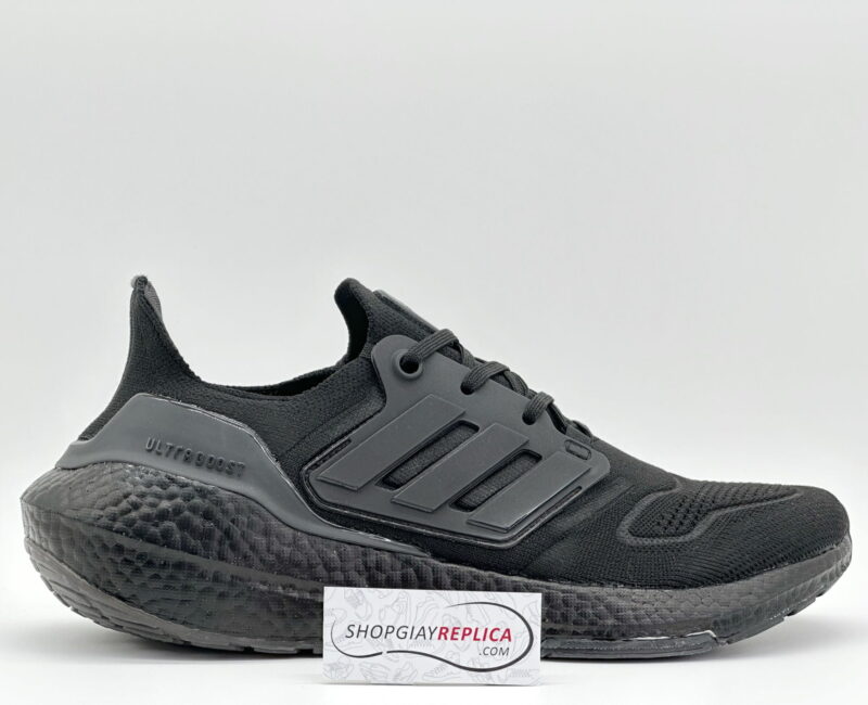 Giày UltraBoost 22 Triple Black Like Auth