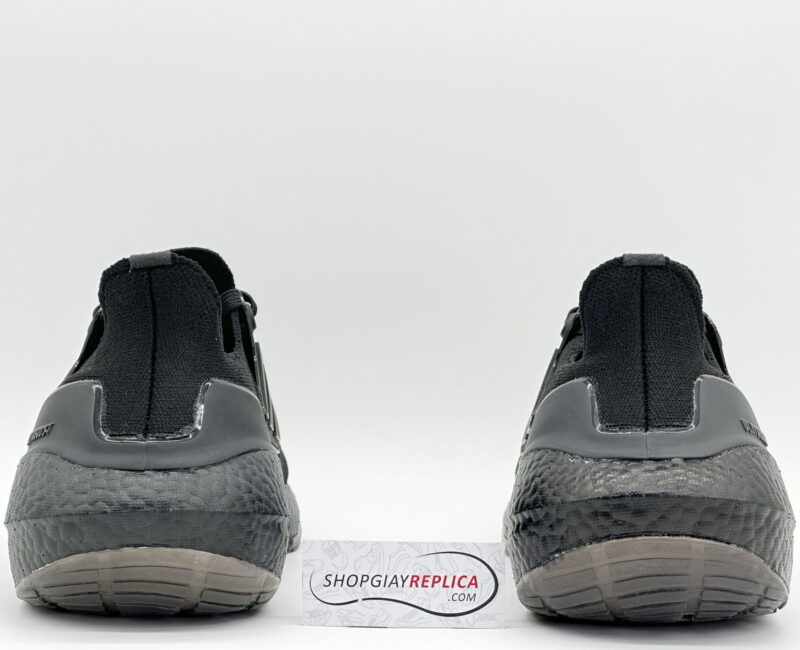 Giày UltraBoost 22 Triple Black Like Auth