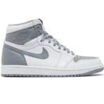 Giày Nike Air Jordan 1 Retro High OG 'White Stealth' Like Auth