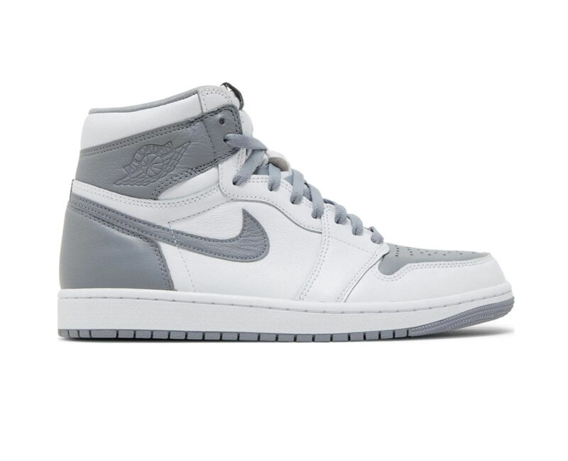 Giày Nike Air Jordan 1 Retro High OG 'White Stealth' Like Auth