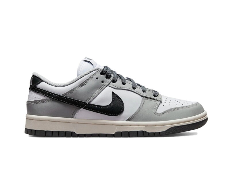 Giày Nike Dunk Low 'Light Smoke Grey' Like Auth
