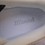 Giày A Bathing Ape Bape Sta X Jjjjound White Grey Like Auth