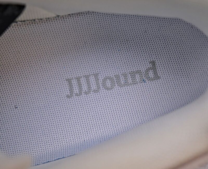 Giày A Bathing Ape Bape Sta X Jjjjound White Grey Like Auth