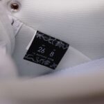 Giày A Bathing Ape Bape Sta X Jjjjound White Grey Like Auth