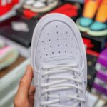 Giày A Bathing Ape Bape Sta X Jjjjound White Grey Like Auth